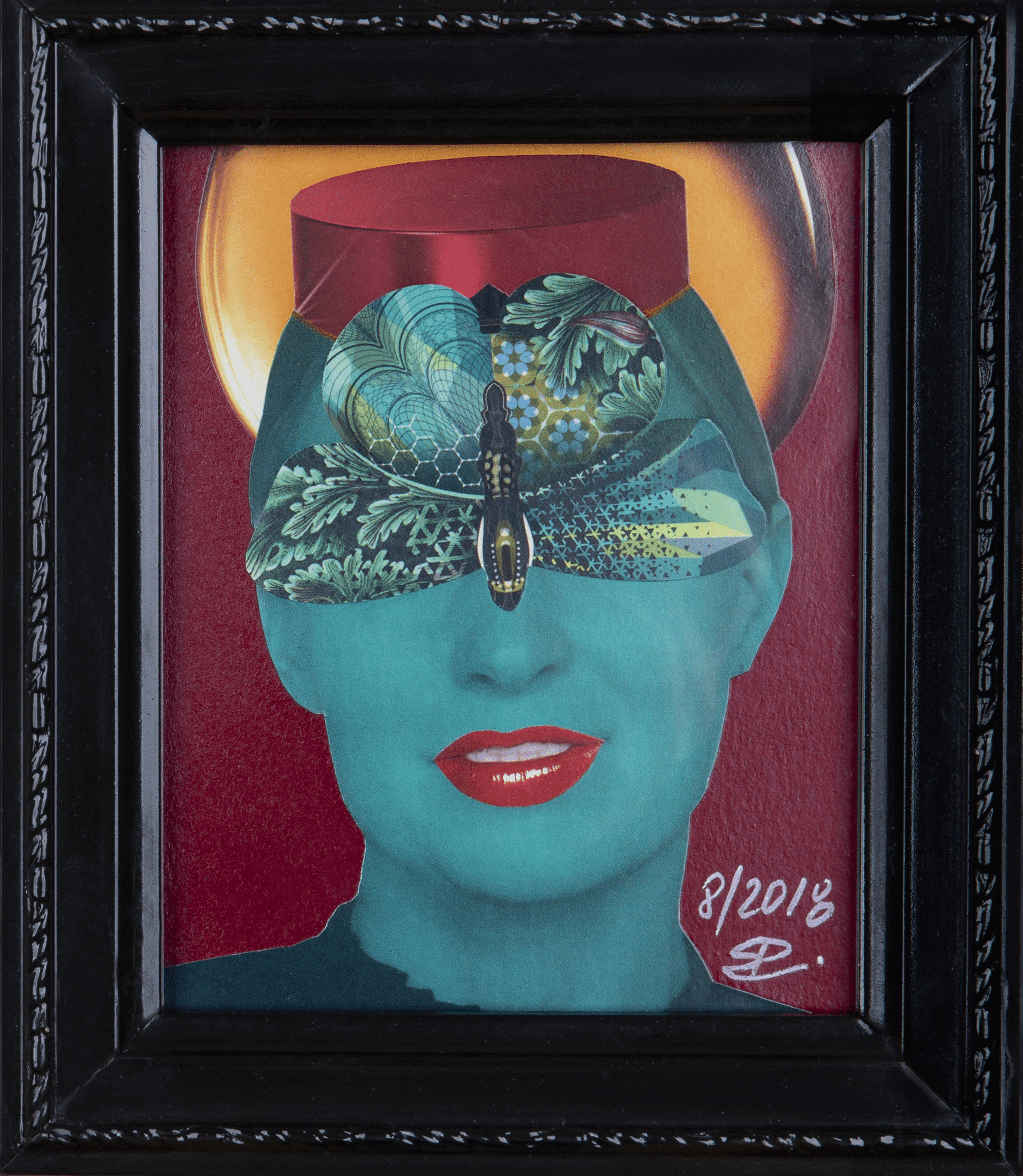 Koláž – struktury